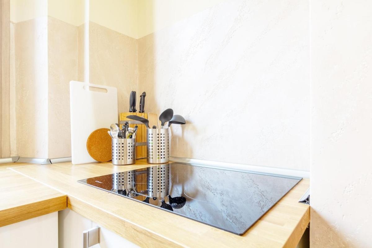 Appartement Brera-art District Historic Courtyard Milan