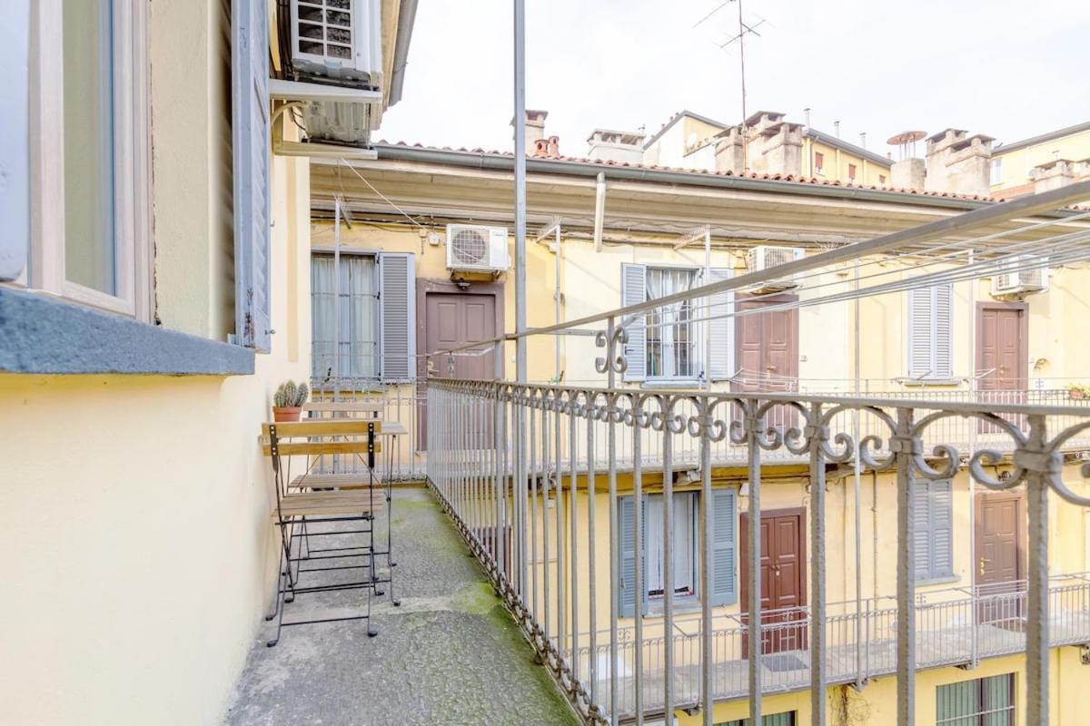 Brera-art District Historic Courtyard * Milan