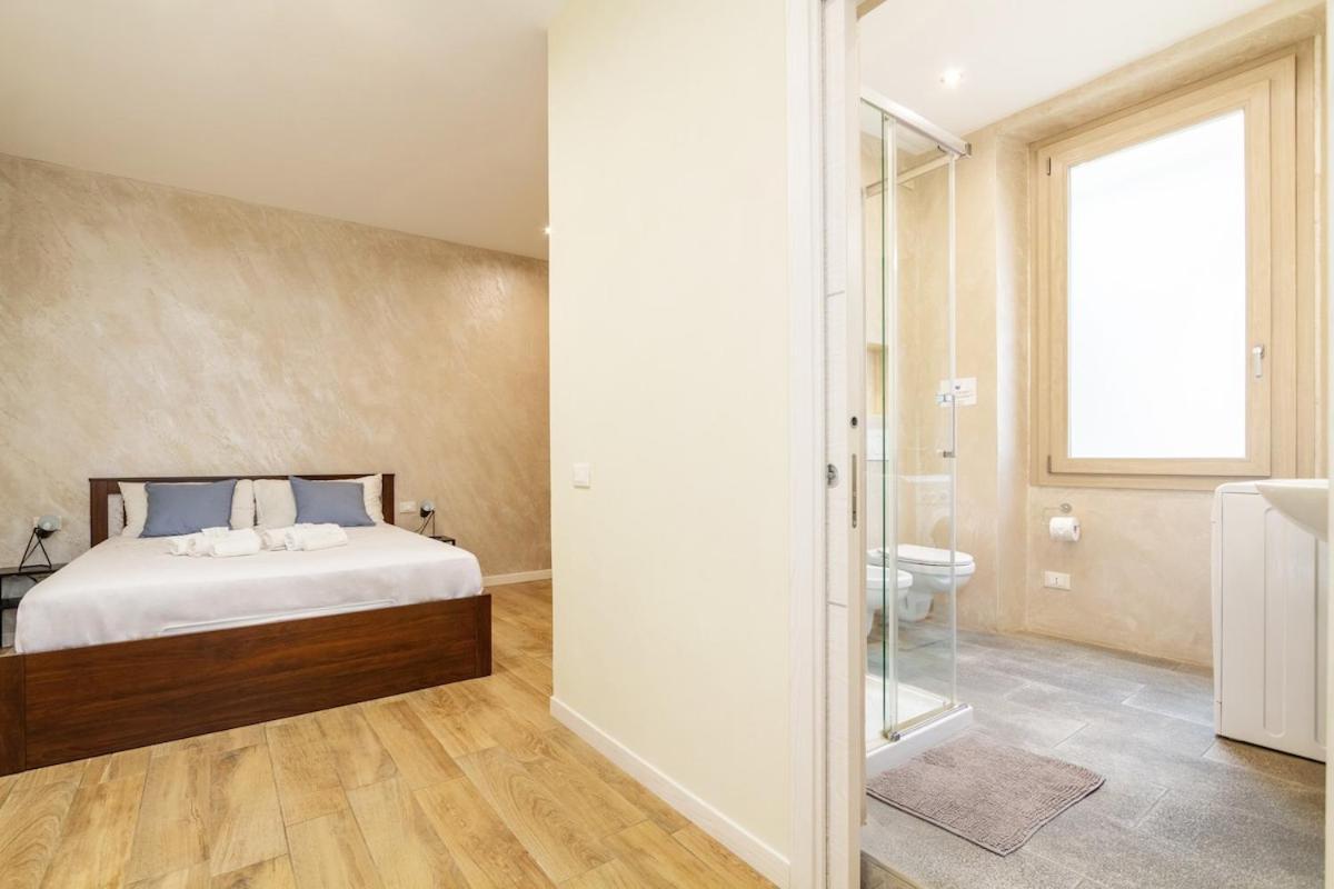 Appartement Brera-art District Historic Courtyard *